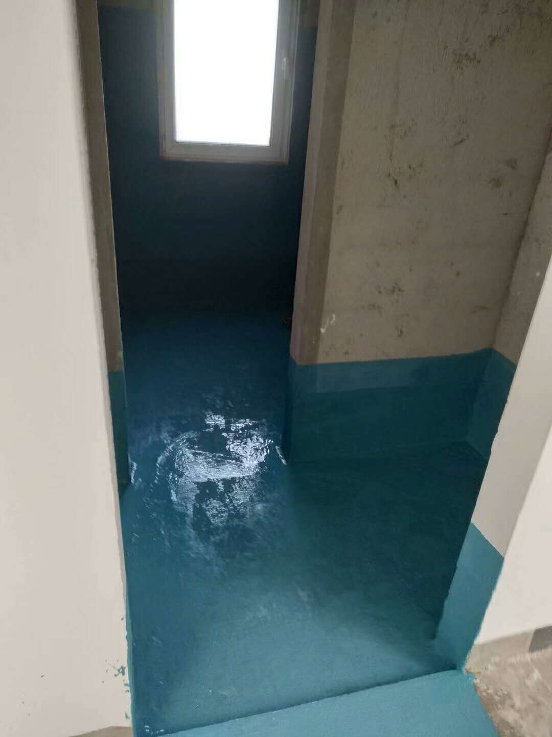 濟南地下室防水