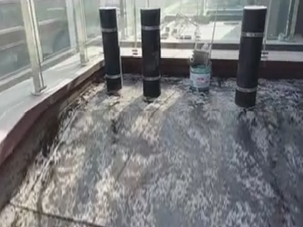 陽臺防水堵漏